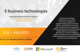E-business technologies